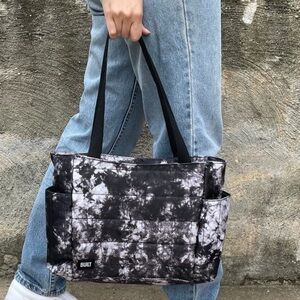 NEW Built Puffer Insulated Lunch Tote Bag